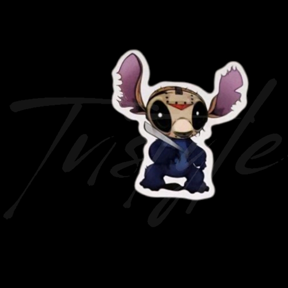 Stitch Sticker - Picture 1 of 1